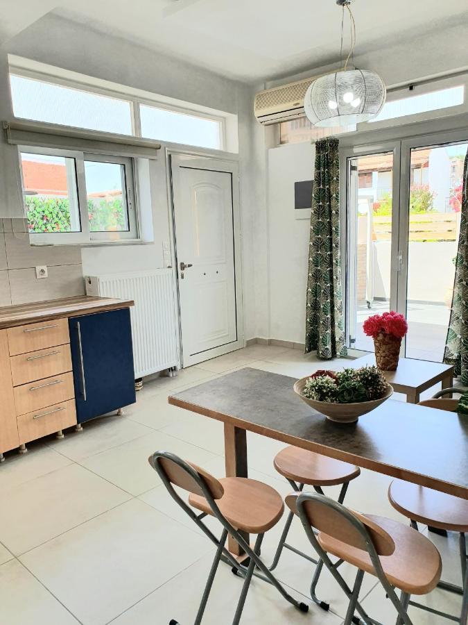 Harmony Residence Kávos Zewnętrze zdjęcie