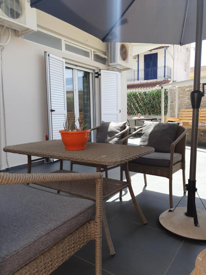 Harmony Residence Kávos Zewnętrze zdjęcie