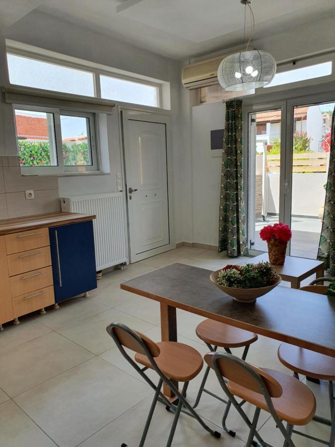 Harmony Residence Kávos Zewnętrze zdjęcie