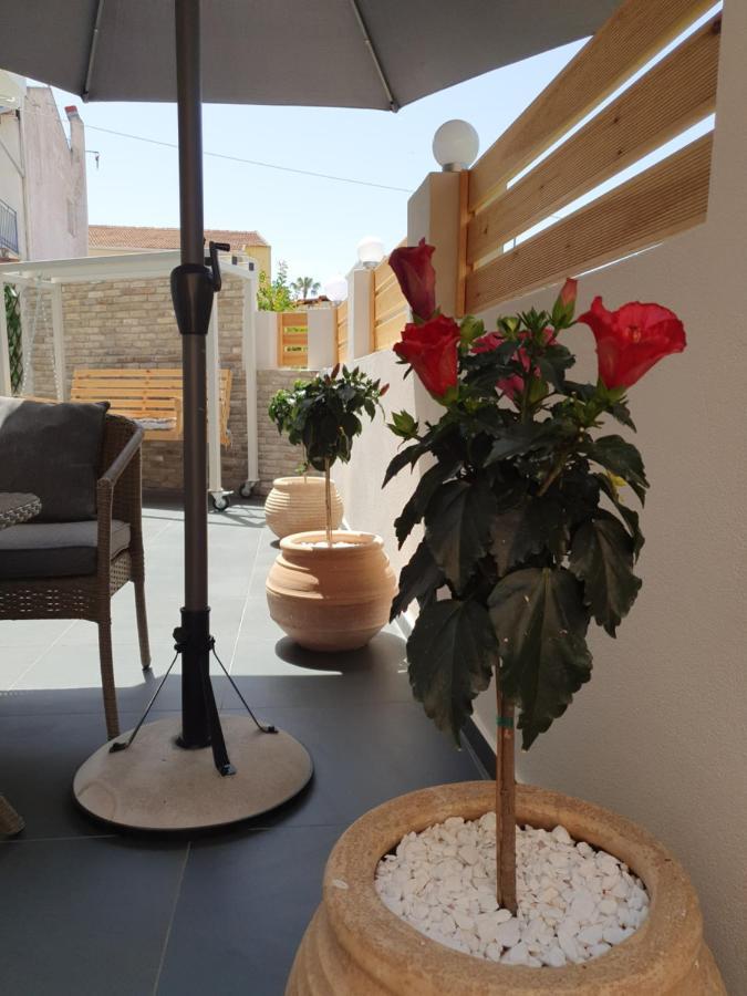 Harmony Residence Kávos Zewnętrze zdjęcie