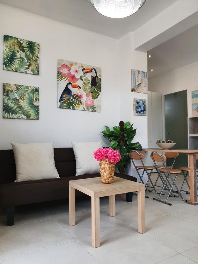 Harmony Residence Kávos Zewnętrze zdjęcie