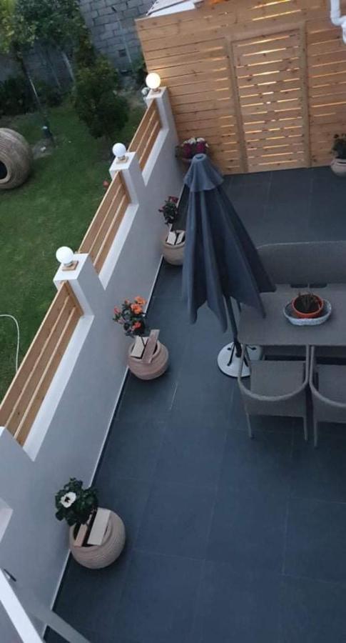 Harmony Residence Kávos Zewnętrze zdjęcie