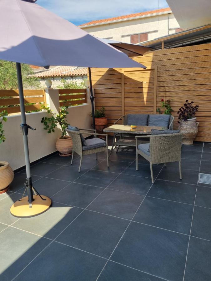 Harmony Residence Kávos Zewnętrze zdjęcie